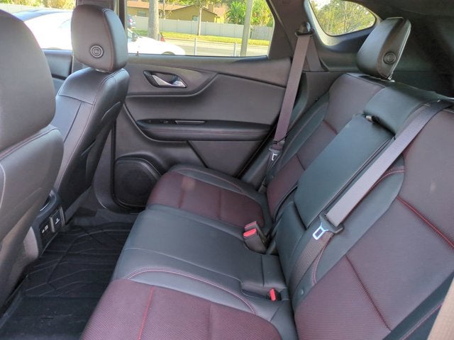 2019 Chevrolet Blazer RS