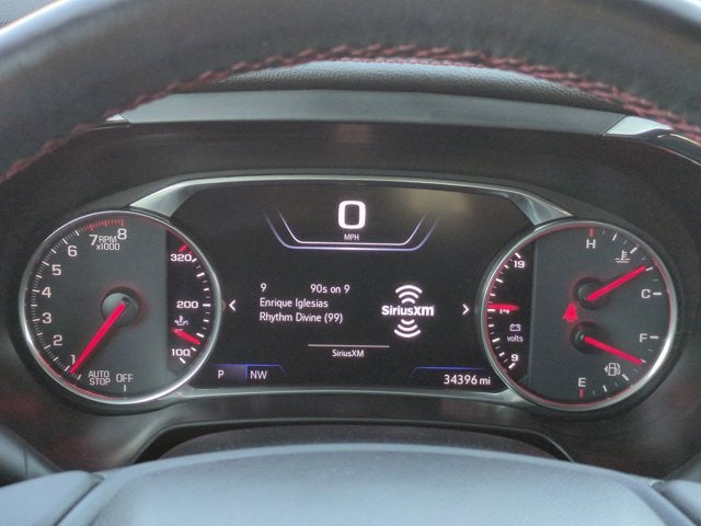 2019 Chevrolet Blazer RS