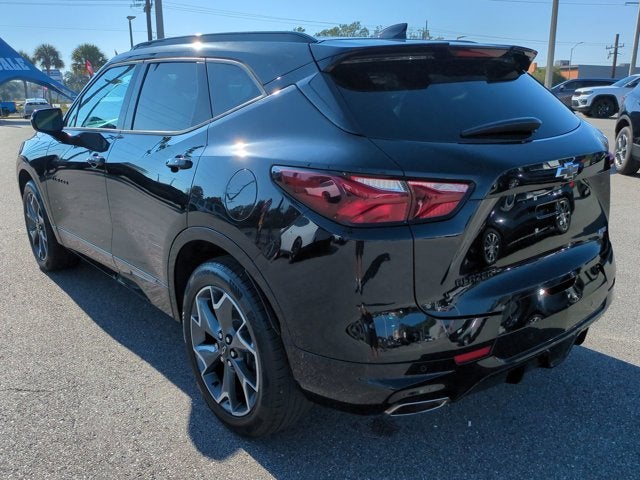 2019 Chevrolet Blazer RS