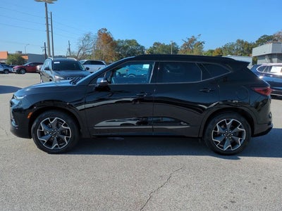2019 Chevrolet Blazer RS