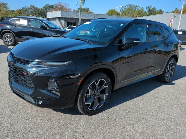 2019 Chevrolet Blazer RS