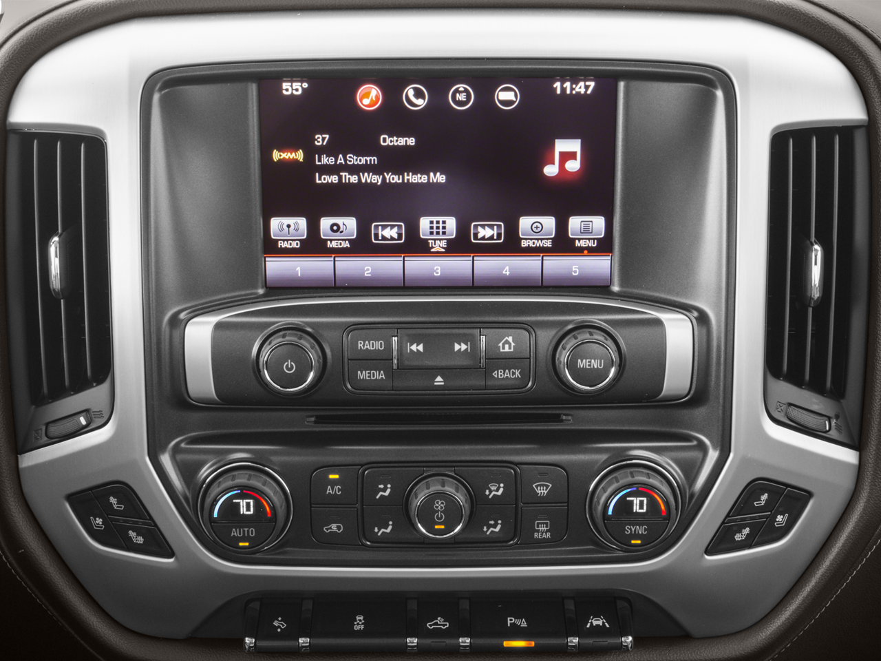 2017 GMC Sierra 1500 SLT