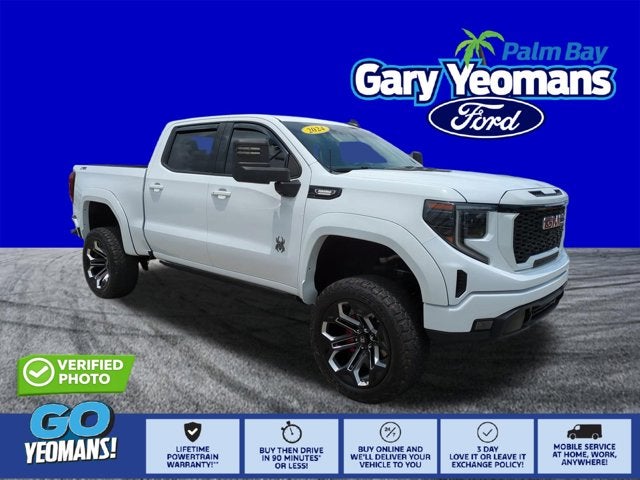2024 GMC Sierra 1500 Elevation BLACK WIDOW