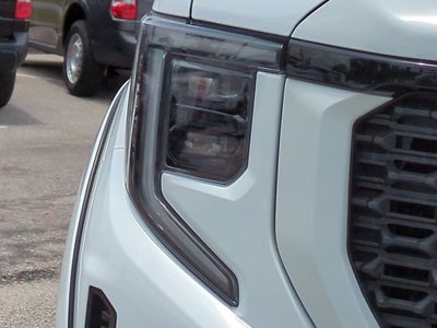 2024 GMC Sierra 1500 Elevation BLACK WIDOW
