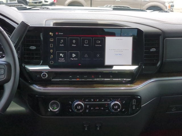 2024 GMC Sierra 1500 Elevation BLACK WIDOW