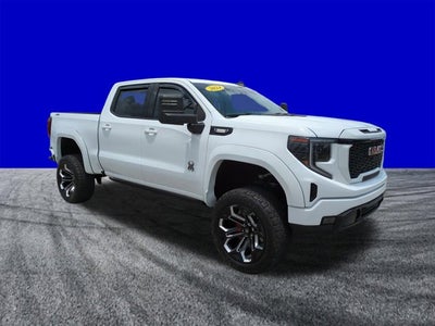 2024 GMC Sierra 1500 Elevation BLACK WIDOW