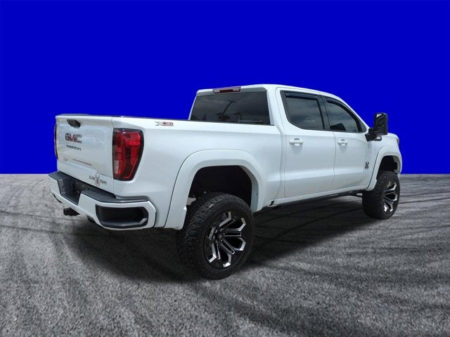 2024 GMC Sierra 1500 Elevation BLACK WIDOW