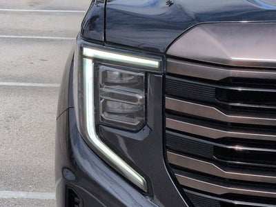 2022 GMC Sierra 1500 AT4X