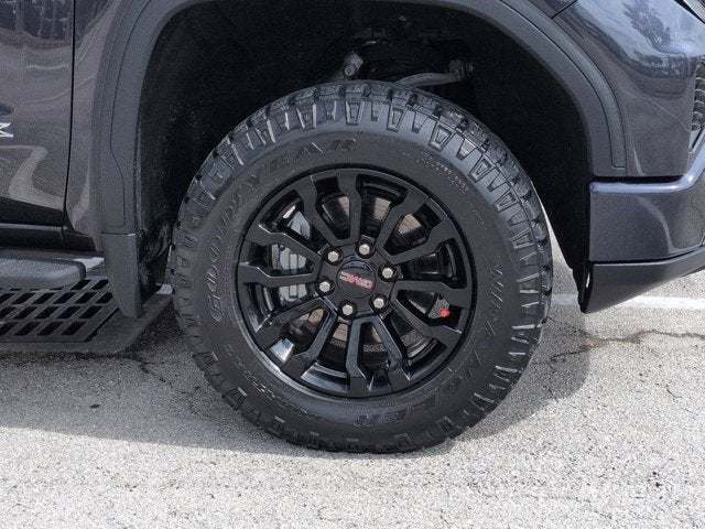 2022 GMC Sierra 1500 AT4X