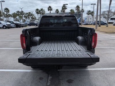 2022 GMC Sierra 1500 AT4X