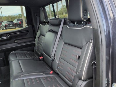 2022 GMC Sierra 1500 AT4X