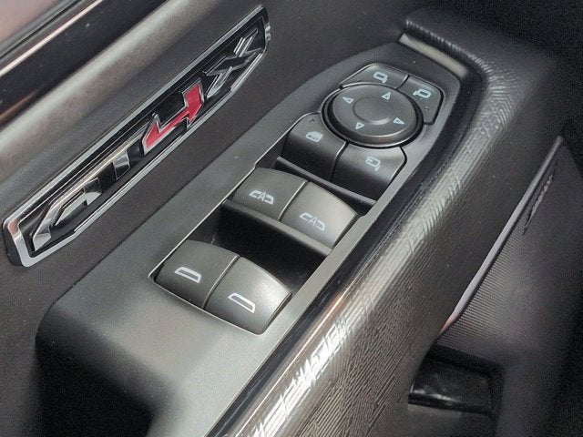 2022 GMC Sierra 1500 AT4X