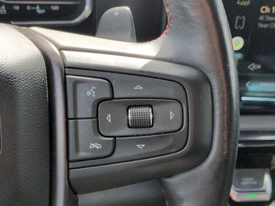 2022 GMC Sierra 1500 AT4X