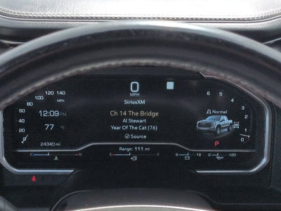 2022 GMC Sierra 1500 AT4X