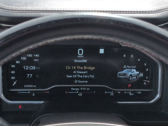 2022 GMC Sierra 1500 AT4X