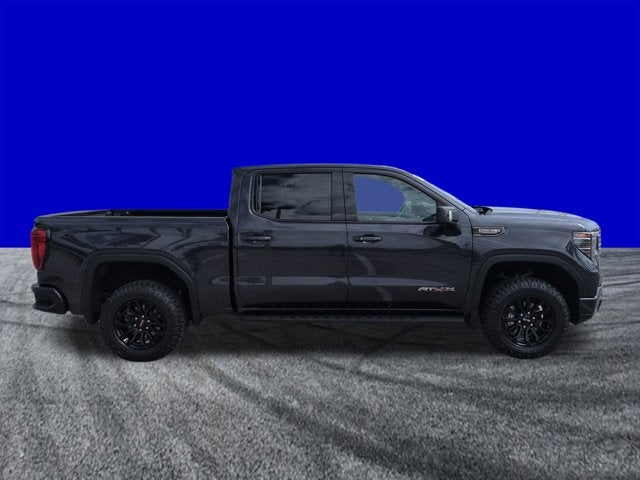 2022 GMC Sierra 1500 AT4X