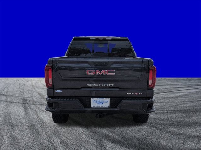 2022 GMC Sierra 1500 AT4X