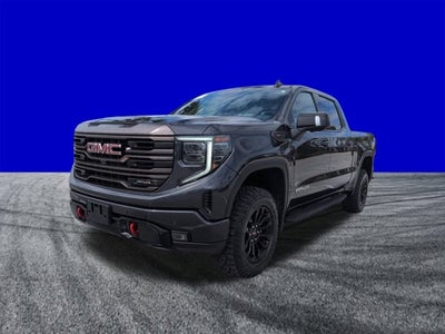 2022 GMC Sierra 1500 AT4X