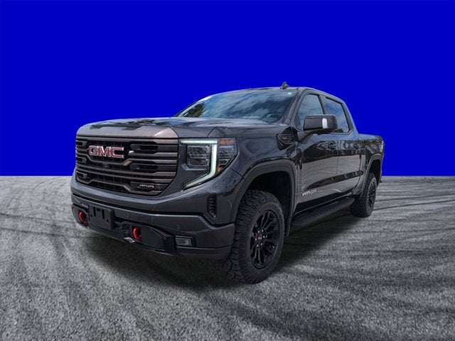 2022 GMC Sierra 1500 AT4X
