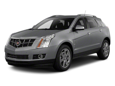 2010 Cadillac SRX Performance Collection