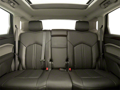 2010 Cadillac SRX Performance Collection