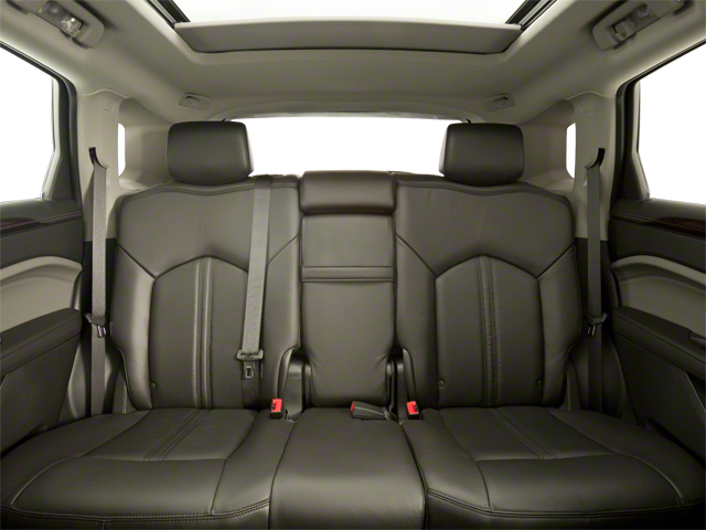 2010 Cadillac SRX Performance Collection