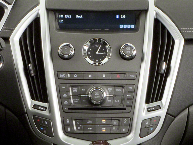 2010 Cadillac SRX Performance Collection