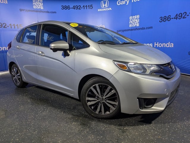 2015 Honda Fit EX-L