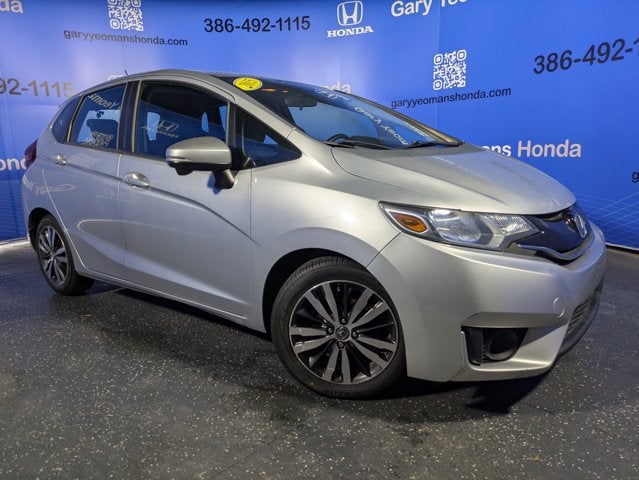 2015 Honda Fit EX