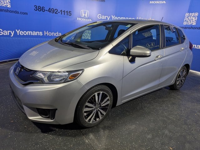 2015 Honda Fit EX