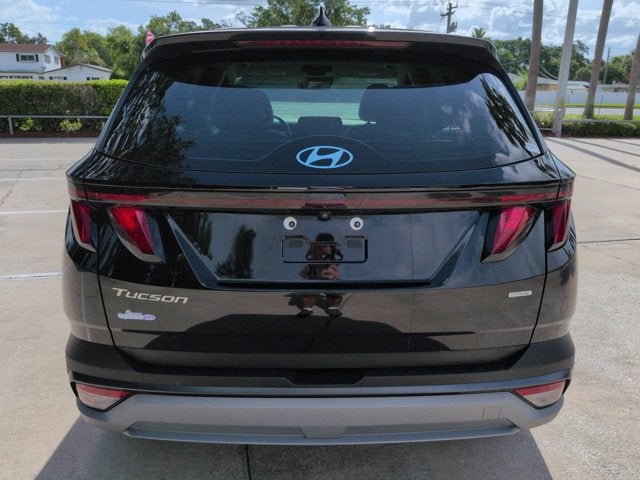 2025 Hyundai Tucson SE
