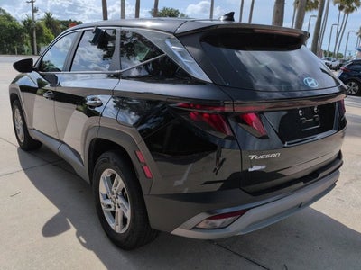 2025 Hyundai Tucson SE