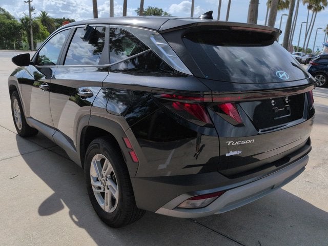 2025 Hyundai Tucson SE