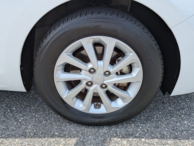 2019 Hyundai Accent SEL
