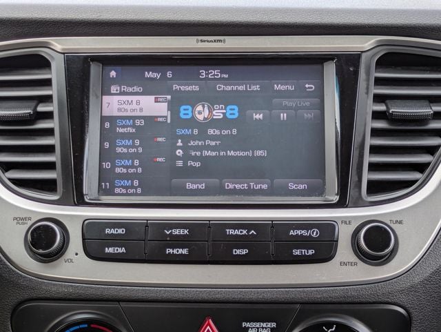 2019 Hyundai Accent SEL
