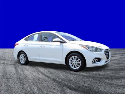 2019 Hyundai Accent SEL