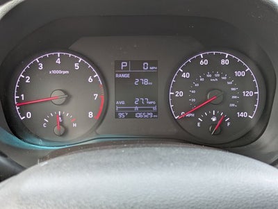 2019 Hyundai Accent SEL