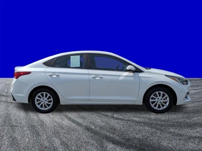 2019 Hyundai Accent SEL