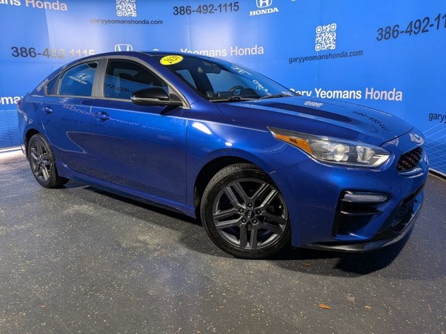 2020 Kia FORTE