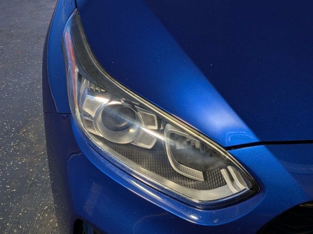2020 Kia Forte GT-Line