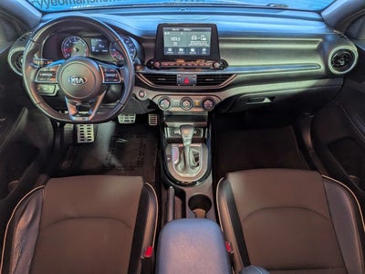 2020 Kia Forte GT-Line