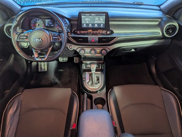 2020 Kia Forte GT-Line