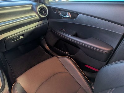 2020 Kia Forte GT-Line