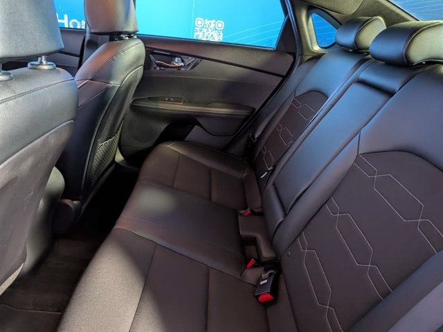2020 Kia Forte GT-Line