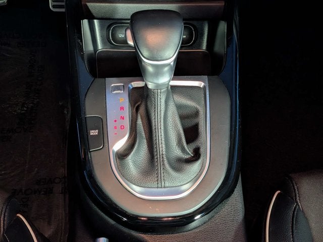 2020 Kia Forte GT-Line