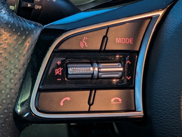 2020 Kia Forte GT-Line