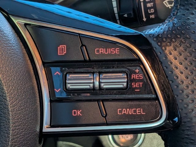 2020 Kia Forte GT-Line