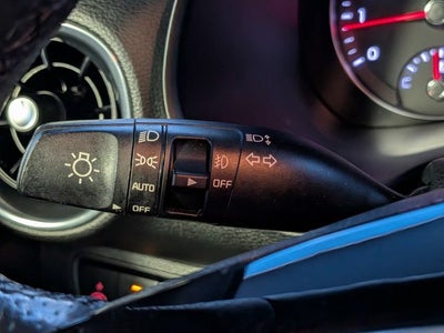 2020 Kia Forte GT-Line