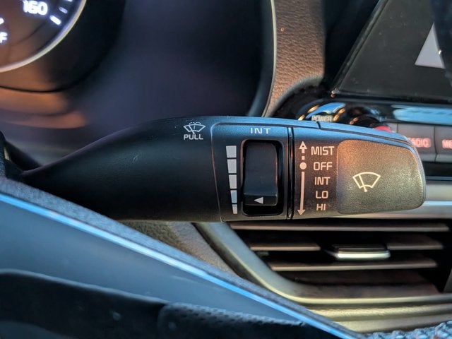 2020 Kia Forte GT-Line
