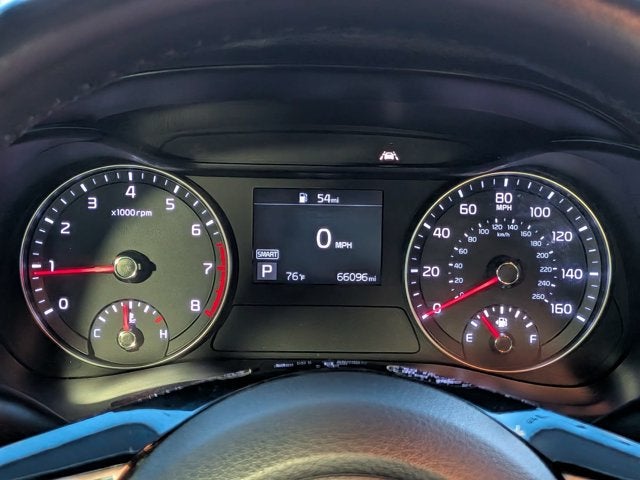 2020 Kia Forte GT-Line